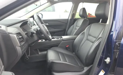 More photos of 2024 Nissan Rogue SV at Cassill Motors, IA