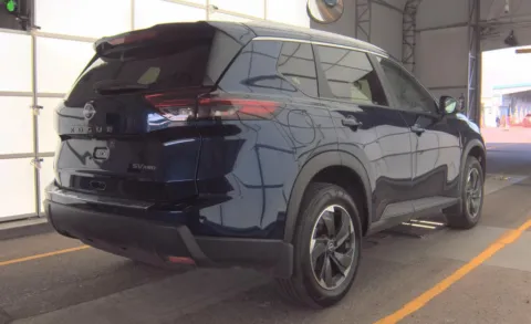More photos of 2024 Nissan Rogue SV at Cassill Motors, IA