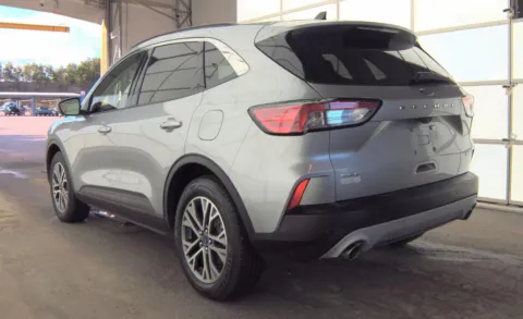 More photos of 2021 Ford Escape Hybrid SEL at Cassill Motors, IA