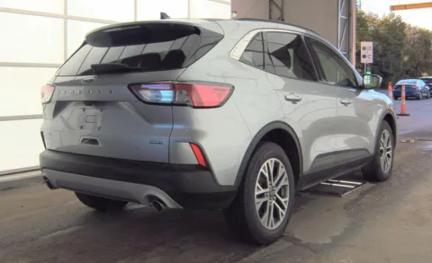 More photos of 2021 Ford Escape Hybrid SEL at Cassill Motors, IA