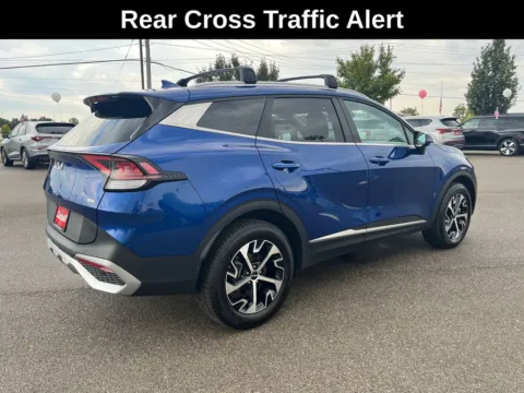 More photos of 2024 Kia Sportage EX at Cassill Motors, IA