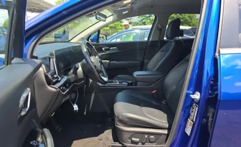 More photos of 2024 Kia Sportage EX at Cassill Motors, IA