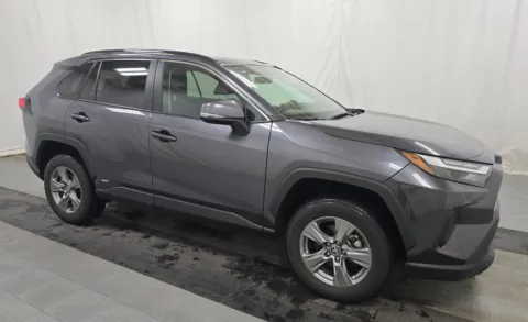 More photos of 2024 Toyota RAV4 Hybrid XLE at Cassill Motors, IA