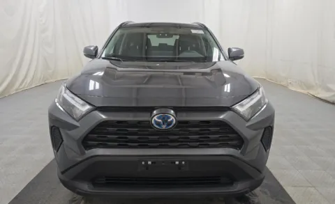 Photos of 2024 Toyota RAV4 Hybrid XLE for sale in Cedar Rapids, IA at Cassill Motors