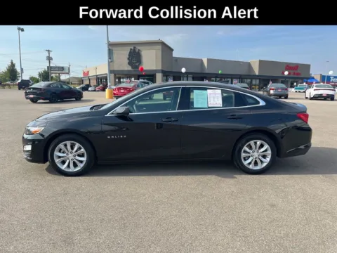 Photos of 2024 Chevrolet Malibu LT for sale in Cedar Rapids, IA at Cassill Motors