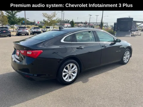 More photos of 2024 Chevrolet Malibu LT at Cassill Motors, IA