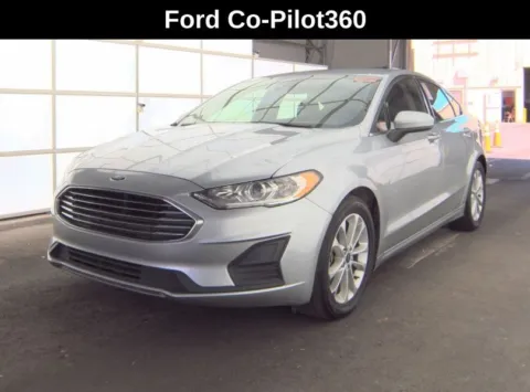 Photos of 2020 Ford Fusion SE for sale in Cedar Rapids, IA at Cassill Motors