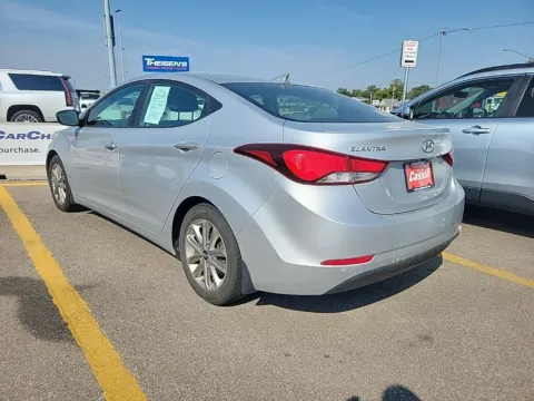More photos of 2014 Hyundai Elantra SE at Cassill Motors, IA