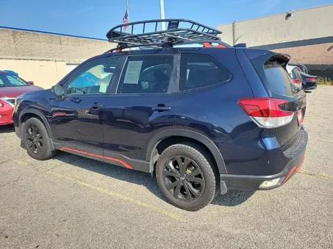More photos of 2019 Subaru Forester Sport at Cassill Motors, IA
