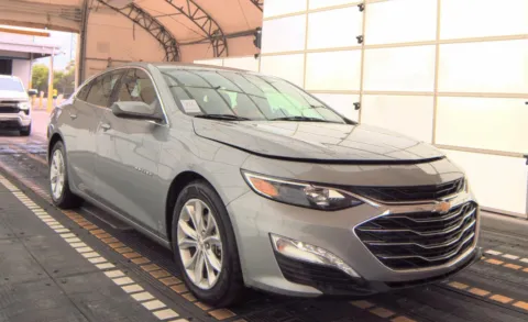 Photos of 2024 Chevrolet Malibu LT for sale in Cedar Rapids, IA at Cassill Motors