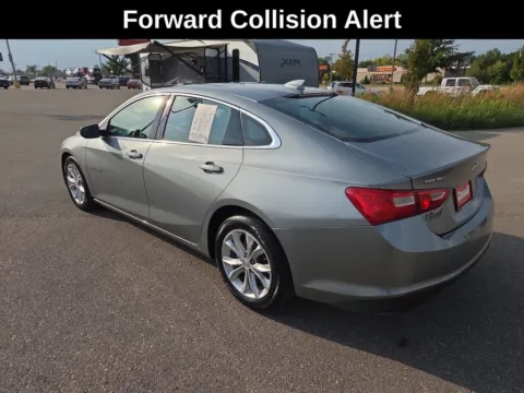 Another view of 2024 Chevrolet Malibu LT for sale in Cedar Rapids, IA at Cassill Motors