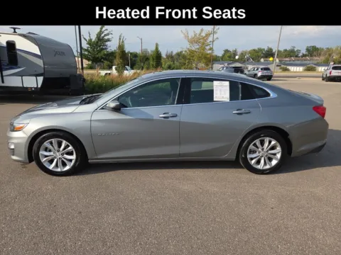 Photos of 2024 Chevrolet Malibu LT for sale in Cedar Rapids, IA at Cassill Motors