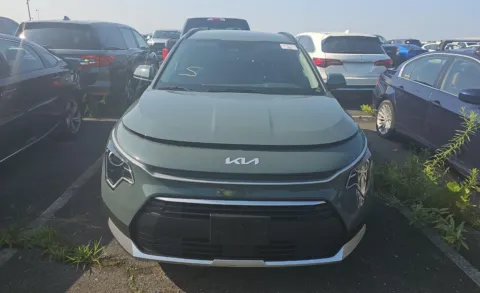 Photos of 2023 Kia Niro Plug-In Hybrid EX for sale in Cedar Rapids, IA at Cassill Motors