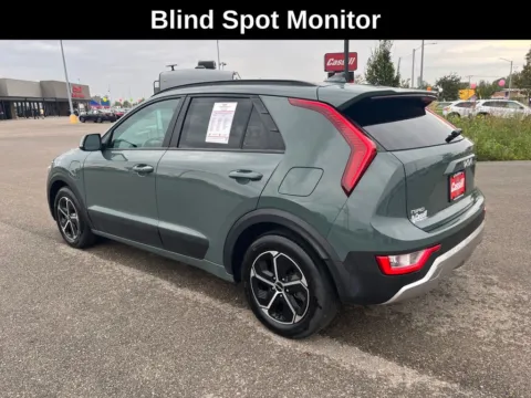 Another view of 2023 Kia Niro Plug-In Hybrid EX for sale in Cedar Rapids, IA at Cassill Motors