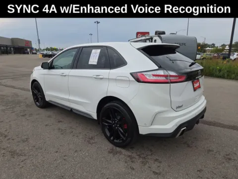 Another view of 2022 Ford Edge ST for sale in Cedar Rapids, IA at Cassill Motors