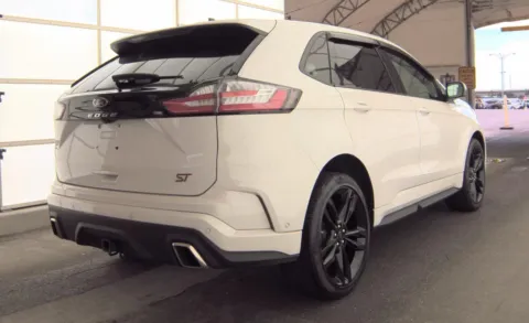 Another view of 2022 Ford Edge ST for sale in Cedar Rapids, IA at Cassill Motors