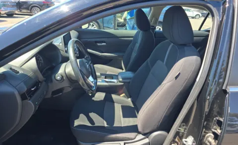 More photos of 2021 Nissan Sentra SV at Cassill Motors, IA
