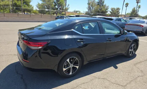 More photos of 2021 Nissan Sentra SV at Cassill Motors, IA