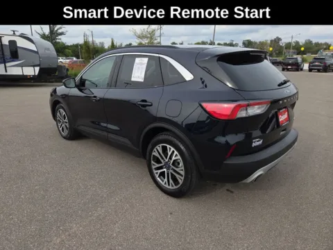 Another view of 2021 Ford Escape Hybrid SEL for sale in Cedar Rapids, IA at Cassill Motors