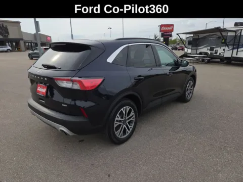 More photos of 2021 Ford Escape Hybrid SEL at Cassill Motors, IA