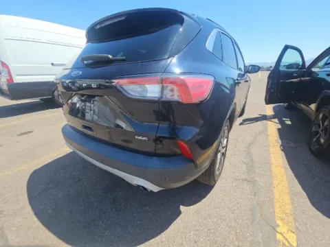 More photos of 2021 Ford Escape Hybrid SEL at Cassill Motors, IA