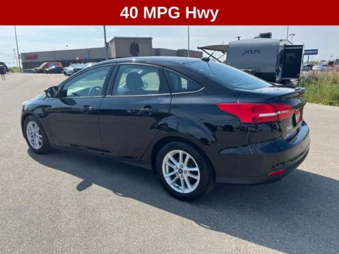 Another view of 2016 Ford Focus SE for sale in Cedar Rapids, IA at Cassill Motors