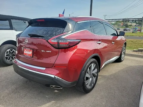 More photos of 2020 Nissan Murano SL at Cassill Motors, IA