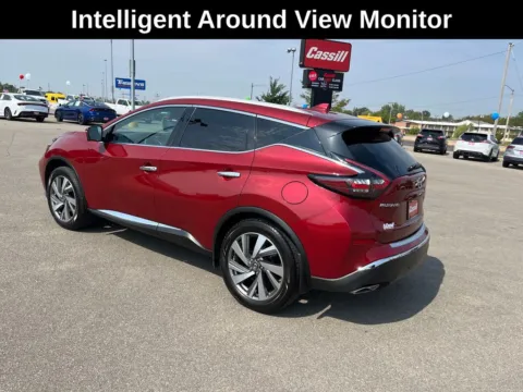 Another view of 2020 Nissan Murano SL for sale in Cedar Rapids, IA at Cassill Motors