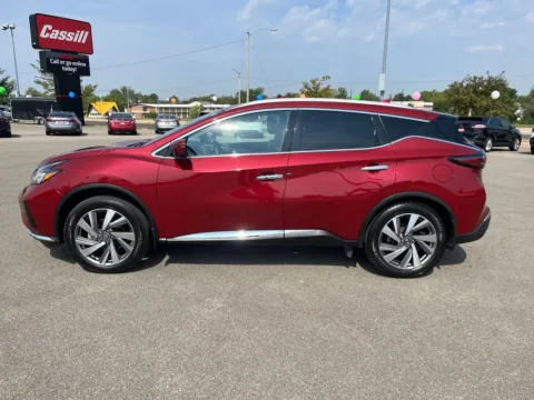 Photos of 2020 Nissan Murano SL for sale in Cedar Rapids, IA at Cassill Motors