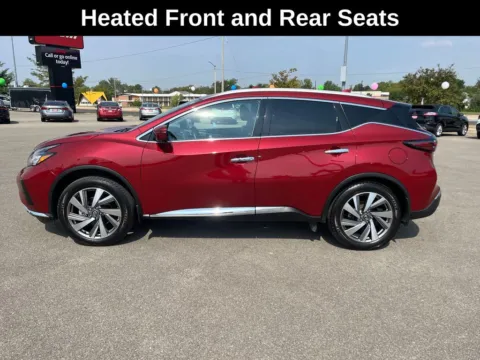 Photos of 2020 Nissan Murano SL for sale in Cedar Rapids, IA at Cassill Motors