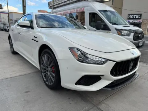 More photos of 2022 Maserati Ghibli Modena Q4 at Cassill Motors, IA