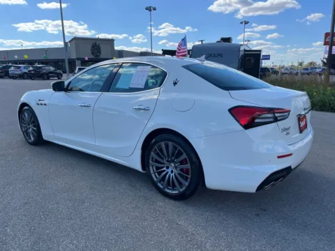 More photos of 2022 Maserati Ghibli Modena Q4 at Cassill Motors, IA