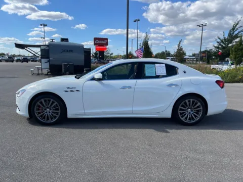 Photos of 2022 Maserati Ghibli Modena Q4 for sale in Cedar Rapids, IA at Cassill Motors