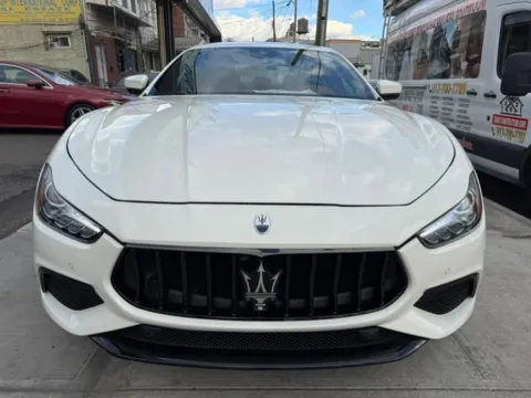 Photos of 2022 Maserati Ghibli Modena Q4 for sale in Cedar Rapids, IA at Cassill Motors