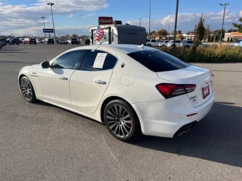More photos of 2022 Maserati Ghibli Modena Q4 at Cassill Motors, IA