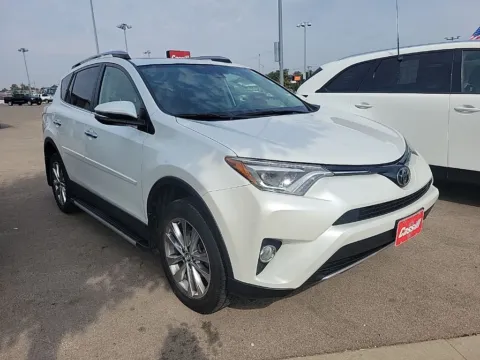 Photos of 2017 Toyota RAV4 Limited for sale in Cedar Rapids, IA at Cassill Motors