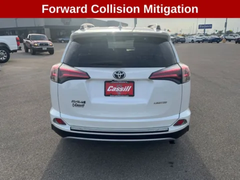 More photos of 2017 Toyota RAV4 Limited at Cassill Motors, IA