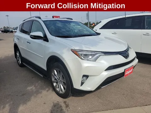 More photos of 2017 Toyota RAV4 Limited at Cassill Motors, IA