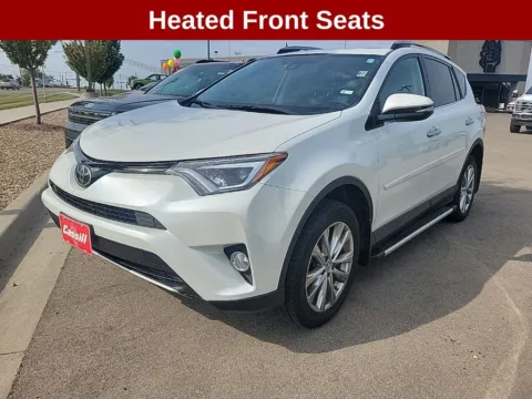 Photos of 2017 Toyota RAV4 Limited for sale in Cedar Rapids, IA at Cassill Motors