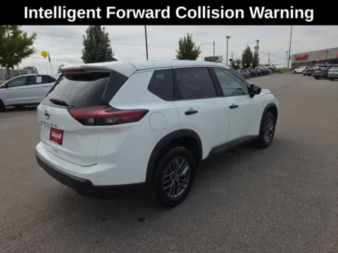 More photos of 2024 Nissan Rogue S at Cassill Motors, IA