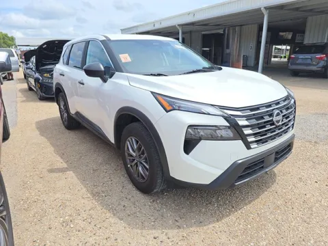 Photos of 2024 Nissan Rogue S for sale in Cedar Rapids, IA at Cassill Motors