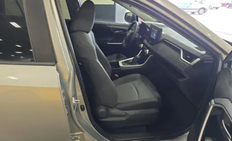 More photos of 2022 Toyota RAV4 XLE at Cassill Motors, IA