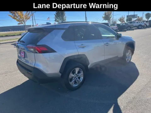 More photos of 2022 Toyota RAV4 XLE at Cassill Motors, IA