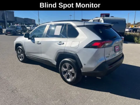 Another view of 2022 Toyota RAV4 XLE for sale in Cedar Rapids, IA at Cassill Motors