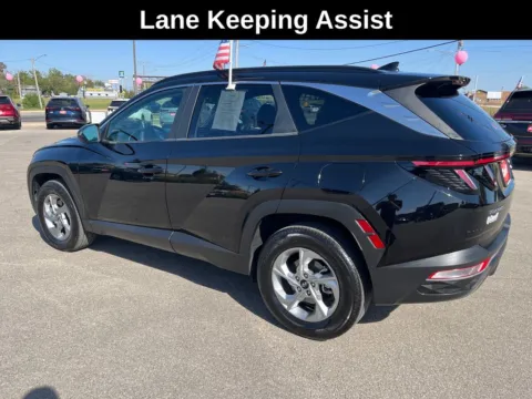 Another view of 2022 Hyundai Tucson SEL for sale in Cedar Rapids, IA at Cassill Motors