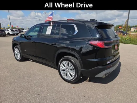 Another view of 2024 GMC Acadia Elevation for sale in Cedar Rapids, IA at Cassill Motors