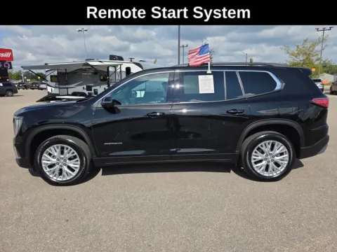 Photos of 2024 GMC Acadia Elevation for sale in Cedar Rapids, IA at Cassill Motors