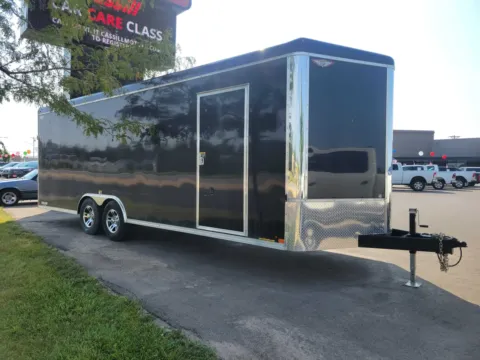 More photos of 2024 H&H Trailers at Cassill Motors, IA