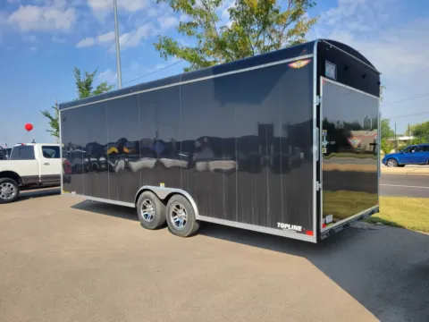 Another view of 2024 H&H Trailers for sale in Cedar Rapids, IA at Cassill Motors