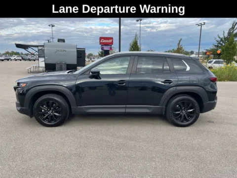 Photos of 2024 Mazda CX-50 2.5 S Preferred Package for sale in Cedar Rapids, IA at Cassill Motors